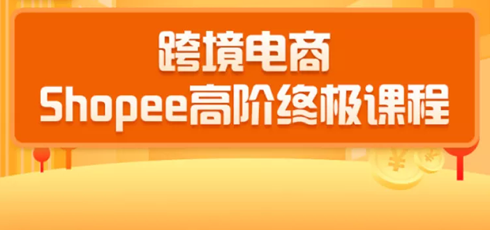 2020跨境电商蓝海新机会-SHOPEE大卖特训营：高阶终极课程（16节课） - 阿伟资源库-阿伟资源库