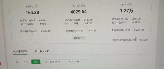 猎人联盟·中视频撸金计划，多平台，可批量，单号可日撸️500+ - 阿伟资源库-阿伟资源库