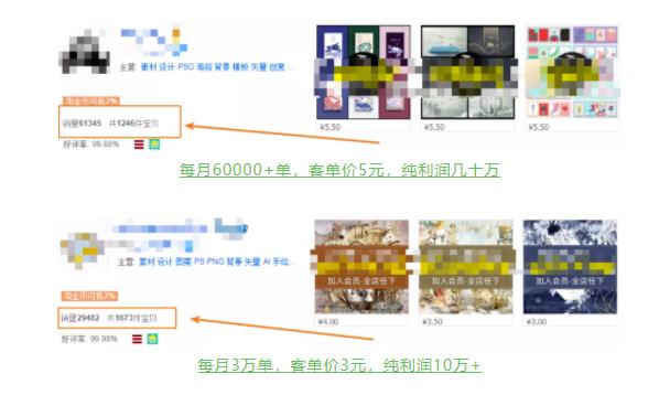具体虚拟项目拆解，玩转短视频素材，单店月入几万+【视频课程】 - 阿伟资源库-阿伟资源库