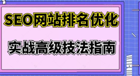 樊天华·SEO网站排名优化实战高级技法指南，让客户找到你 - 阿伟资源库-阿伟资源库