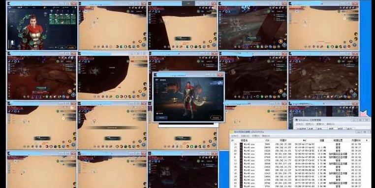 外面收1588的传奇MIR4挂机项目，个人工作室都可以做 - 阿伟资源库-阿伟资源库