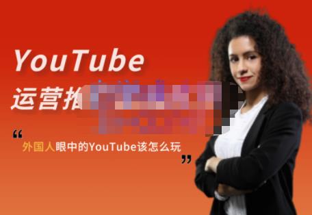 外国人眼中的YouTube该怎么玩？Elisa·YouTube运营推广实战技巧 - 阿伟资源库-阿伟资源库