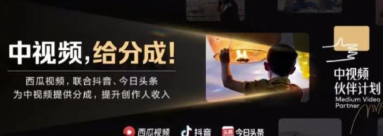 2022年最新中视频变现最稳最长期的项目，一个账号月入几万很简单 - 阿伟资源库-阿伟资源库
