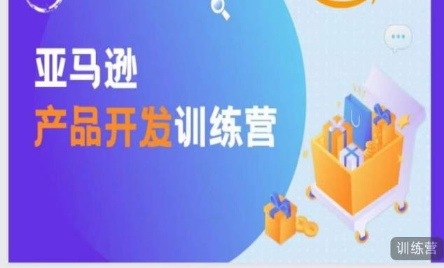 亚马逊产品开发训练营，能爆单的产品开发方法，助你突出重围 - 阿伟资源库-阿伟资源库