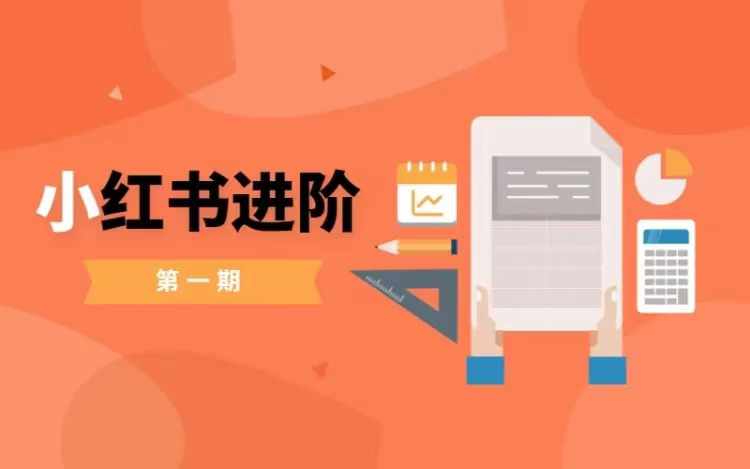 小红书进阶篇，零基础小白实战课，普通人变现的课程 - 阿伟资源库-阿伟资源库