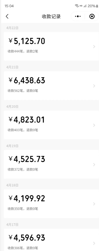 天涯神贴项目，抖音引流公众号转化，出单速度特别快，一周日收益破千 - 阿伟资源库-阿伟资源库