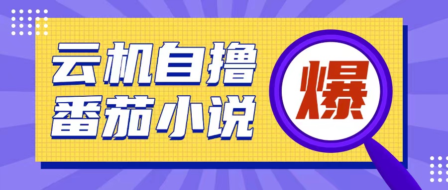 首发云手机自撸小说玩法，10块钱成本可撸200+收益操作简单【揭秘】 - 阿伟资源库-阿伟资源库